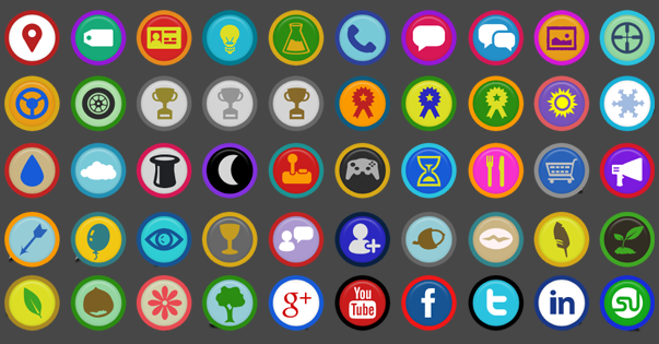 gamification badges
